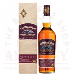 Rượu Tamnavulin French Cabernet Sauvignon Cask